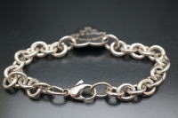 ティファニー　ブレスレット　フックバネ修理