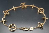 ルイヴィトンブレス　フックばね修理