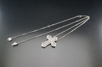 ダミアーニ　ネックレス　フックバネ修理