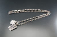 ホーセンブース　ネックレス　新品仕上げ