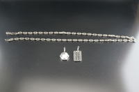  ホーセンブース　ネックレス　新品仕上げ